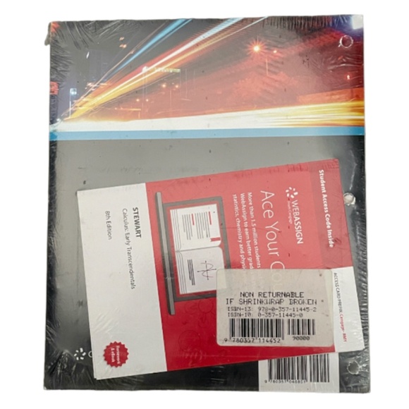 Calculus Texas A&M University Book Custom Edition by James Stewart- New … - Picture 2 of 6